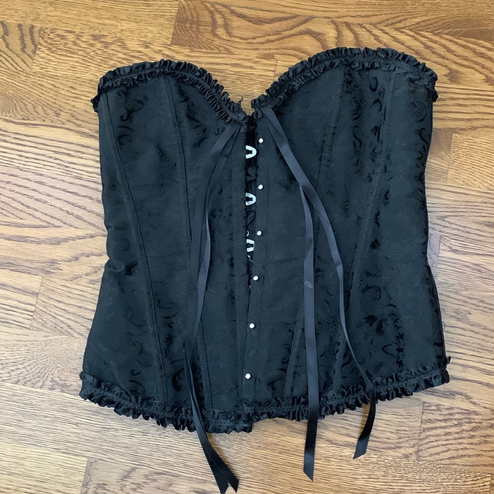 Black Corset
